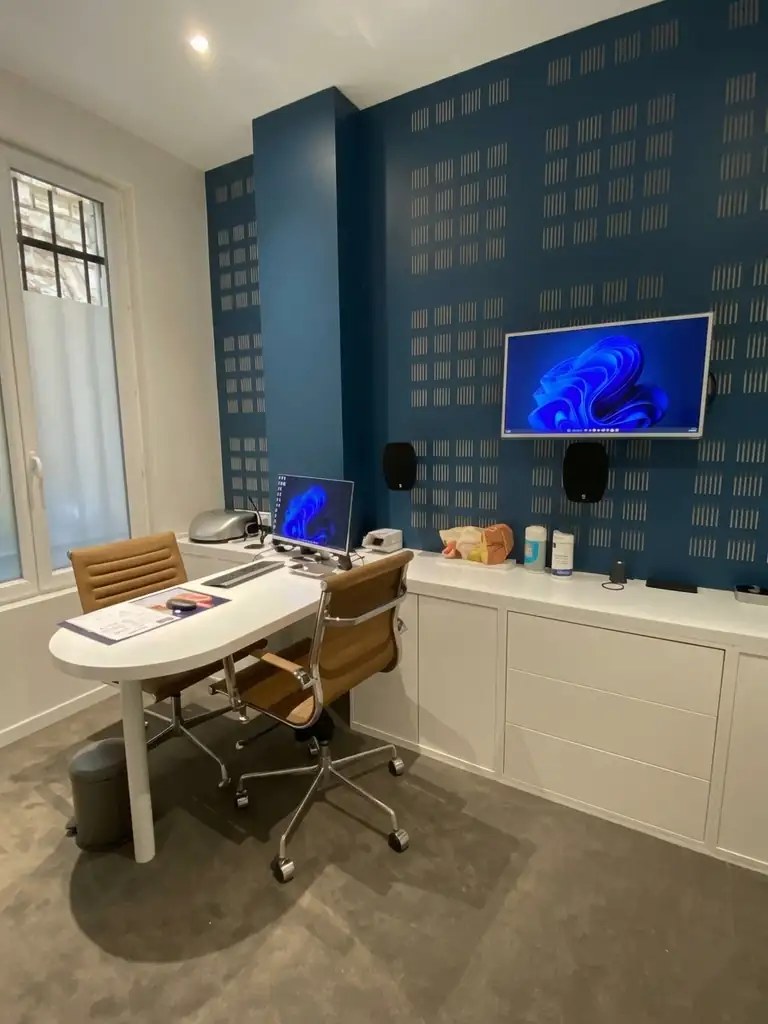 Salle de consultation Audition Morand