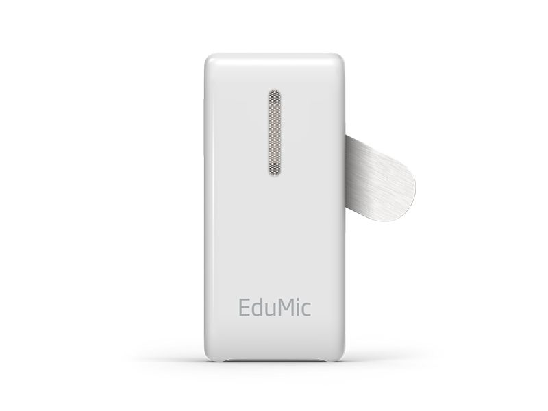 Oticon EduMic — visuel officiel