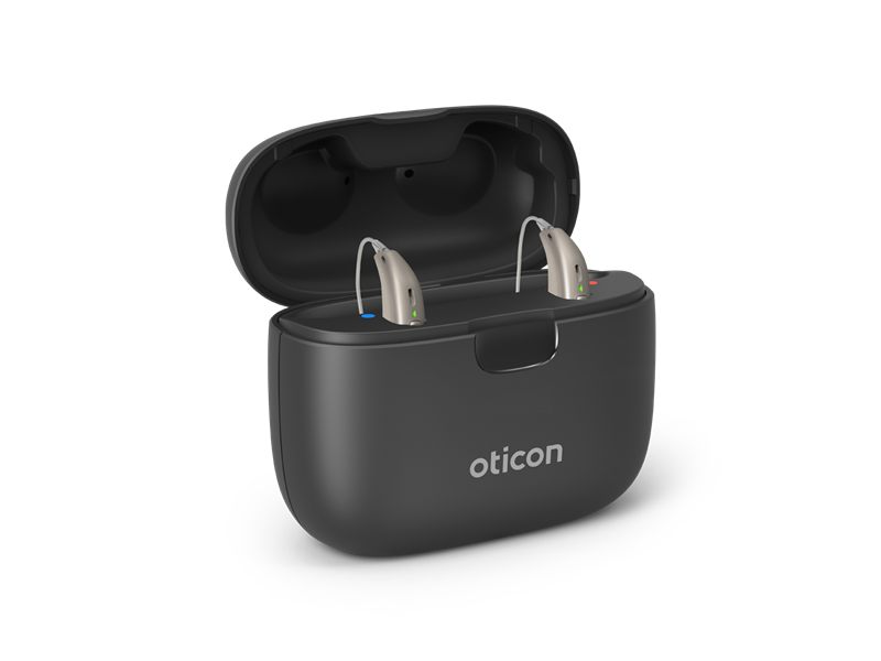 Oticon SmartCharger — visuel officiel