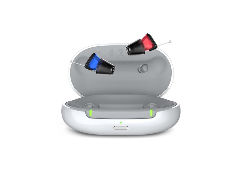 Signia Silk IX Charge&Go — visuel officiel