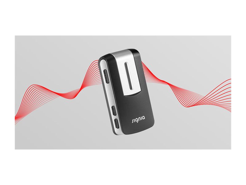 Signia StreamLine Mic — visuel officiel